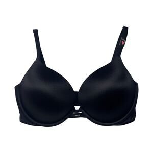 Victoria's Secret Very Sexy Smooth Push-Up Bra Black Size 32DD